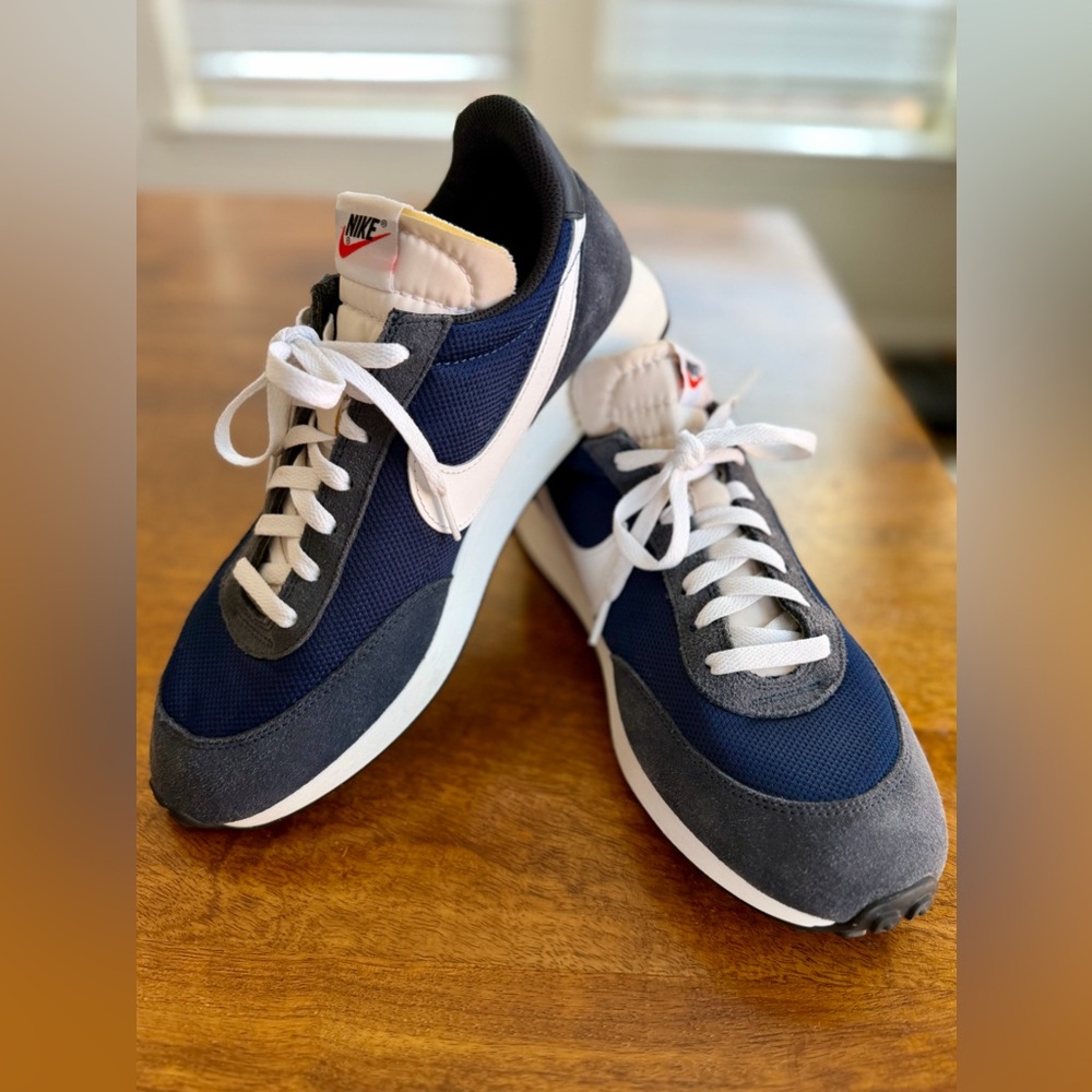 Nike Air Tailwind 79 Sneakers - Navy - Men’s 10.5